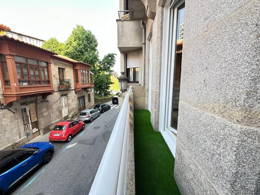 Lujo Y Clase Centro De Βίγκο Εξωτερικό φωτογραφία